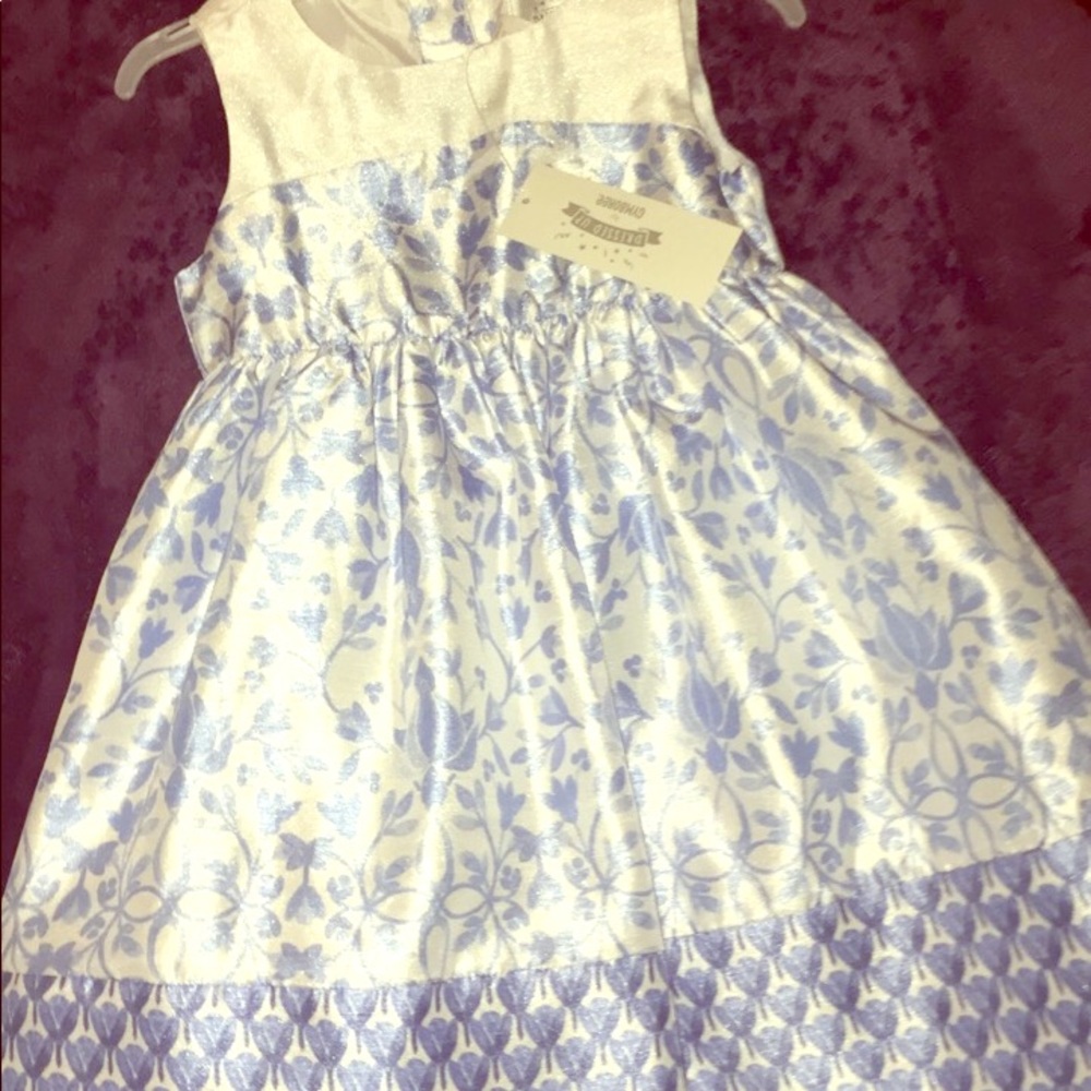 Children's dress
